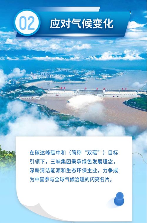 三峽集團發布2023年環境保護年報，環保咨詢服務助力綠色發展